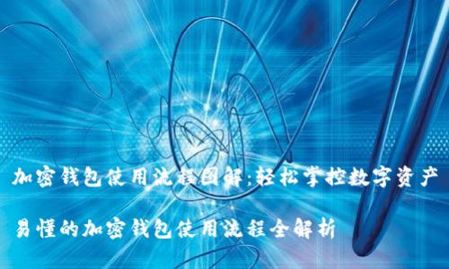 加密钱包使用流程图解：轻松掌控数字资产

易懂的加密钱包使用流程全解析