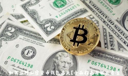 
如何应对加密货币钱包丢失？全面指南与解决方案