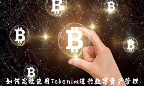 
如何高效使用Tokenim进行数字资产管理