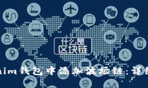 如何在Tokenim钱包中添加波场链：详细步骤与技巧