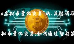以下是关于“OKEx虚拟币量化交易”的、关键词及
