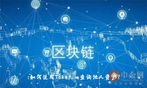 :如何使用Tokenim查询他人资产?