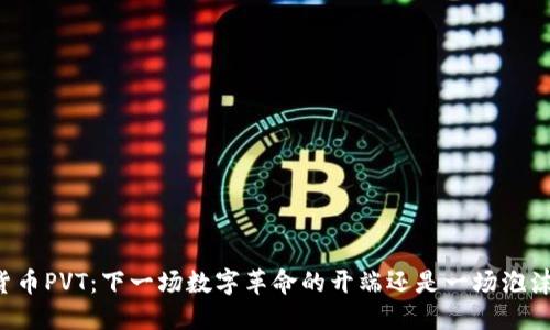 虚拟货币PVT：下一场数字革命的开端还是一场泡沫危机？