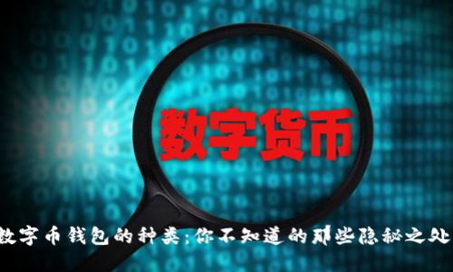 数字币钱包的种类：你不知道的那些隐秘之处！