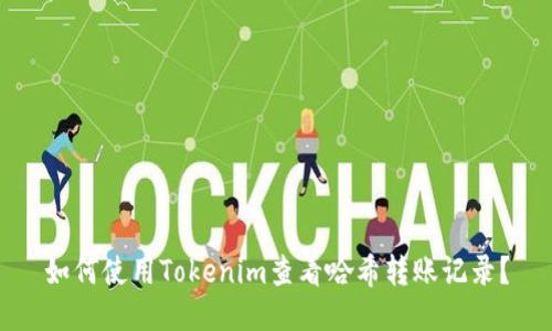如何使用Tokenim查看哈希转账记录？