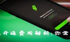 数字货币钱包开通费用解析：你需要知道的一切
