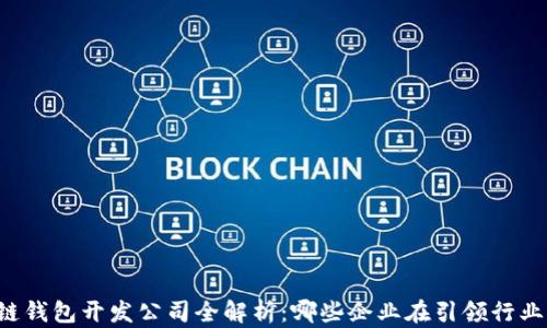 
区块链钱包开发公司全解析：哪些企业在引领行业潮流？