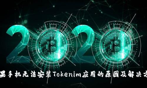 苹果手机无法安装Tokenim应用的原因及解决方法