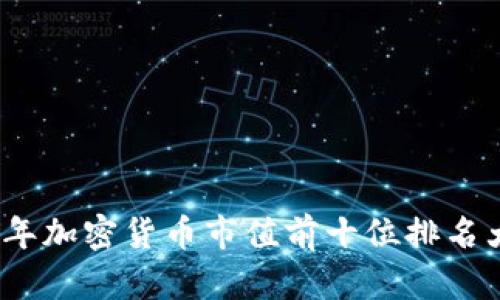 2023年加密货币市值前十位排名大揭秘