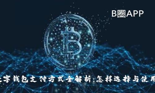 数字钱包支付方式全解析：怎样选择与使用？
