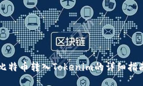比特币转入Tokenim的详细指南