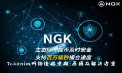 Tokenim网络连接中断：原因及解决方案