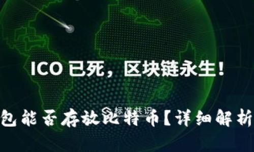Tokenim钱包能否存放比特币？详细解析与使用指南
