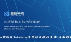 如何通过Tokenim进行项目授权查询：全面指南